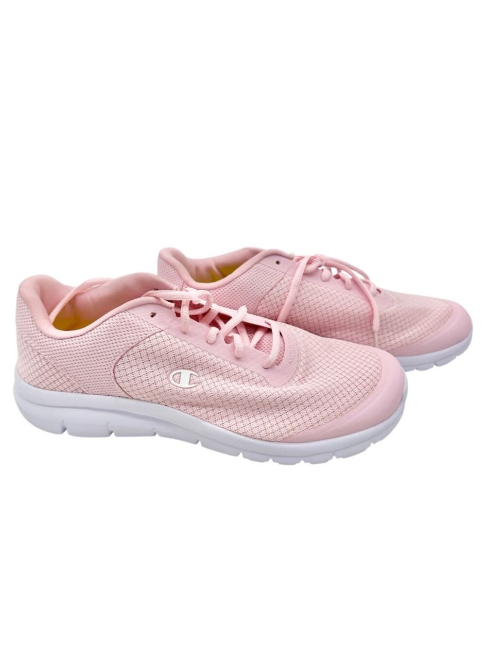 Champion Athletic Shoes Womens 10W Pink Memory Foam Lightweight Mesh Upper NEW